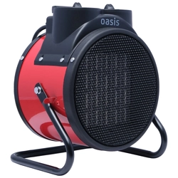 Электрическая тепловая пушка Oasis TPK-30R oasis 2088