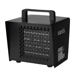 Электрическая тепловая пушка Oasis TPK-20B oasis 2852