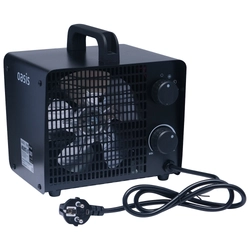 Электрическая тепловая пушка Oasis TPK-30B oasis 2853