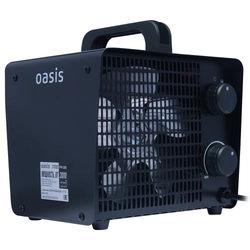 Электрическая тепловая пушка Oasis TPK-30B oasis 2853