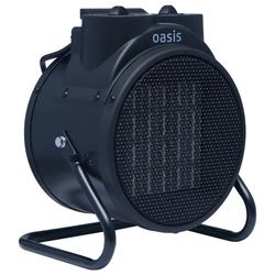 Электрическая тепловая пушка Oasis TPK-30RB oasis 2855