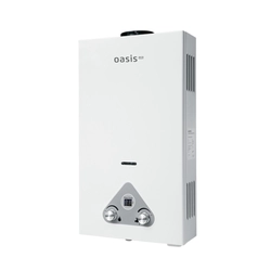 Газовый проточный водонагреватель Oasis Eco Standart W-16 (D) oasis 2567