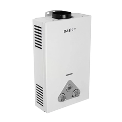 Газовый проточный водонагреватель Oasis Eco К-16/W oasis 3402
