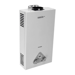 Газовый проточный водонагреватель Oasis Eco К-20/S oasis 3406