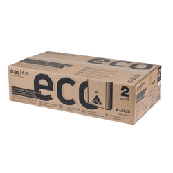 Газовый проточный водонагреватель Oasis Eco К-24/S oasis 3407
