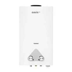 Газовый проточный водонагреватель Oasis Eco EU-20/W oasis 578