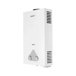 Газовый проточный водонагреватель Oasis Eco EU-20/W oasis 578