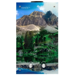 Газовый проточный водонагреватель Oasis Eco Glass L-20 oasis 64