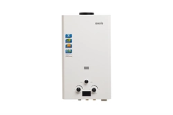 Газовый проточный водонагреватель Oasis серия Standart oasis 1906