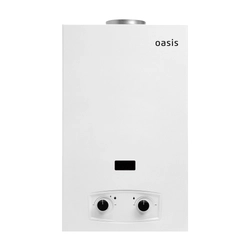 Газовый проточный водонагреватель Oasis P-20W oasis 198