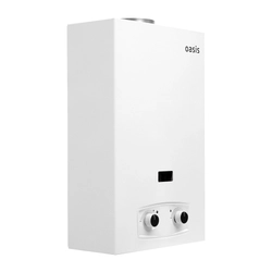 Газовый проточный водонагреватель Oasis P-20W oasis 198