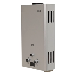 Газовый проточный водонагреватель Oasis Standart OR-20S oasis 3205