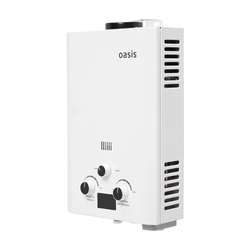 Газовый проточный водонагреватель Oasis Standart OR-12W oasis 410