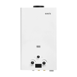 Газовый проточный водонагреватель Oasis Standart OR-16W oasis 411