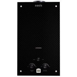 Газовый проточный водонагреватель Oasis Glass 20 KG oasis 199