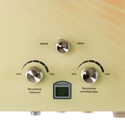 Газовый проточный водонагреватель Oasis Glass 20 BG oasis 3