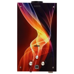 Газовый проточный водонагреватель Oasis Glass 20 RG oasis 48
