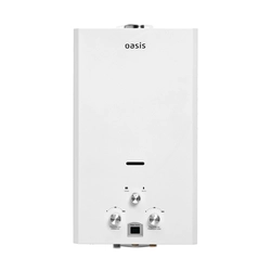 Газовый проточный водонагреватель Oasis Turbo 20 TUR oasis 5