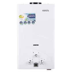 Газовый проточный водонагреватель Oasis 20 OG oasis 87