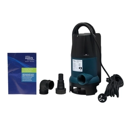 Дренажный насос для грязной воды DV 150/6 oasis 124