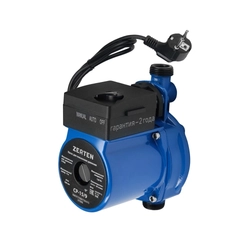 Насос для повышения давления Zerten CP-15/9 oasis 3159
