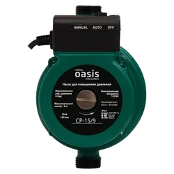 Насос для повышения давления CP-15/9 oasis 72