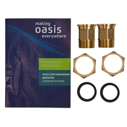 Насос для повышения давления CP-15/9 oasis 72