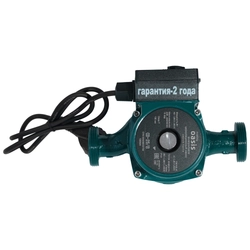 Циркуляционный насос с мокрым ротором серия Home CD-25/8 oasis 2295