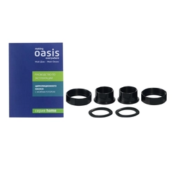 Циркуляционный насос с мокрым ротором серия Home CD-25/8 oasis 2295