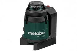 Нивелир лазерный METABO MLL 3-20 31833
