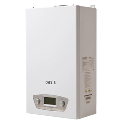 Настенный газовый котел Oasis RE-11 oasis 217