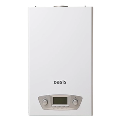 Настенный газовый котел Oasis RE-12 oasis 218