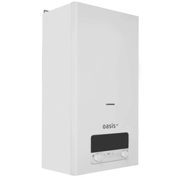 Настенный газовый котел Oasis Eco BE-18 oasis 230