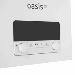 Настенный газовый котел Oasis Eco BE-24 oasis 232