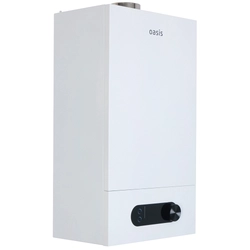 Настенный газовый котел Oasis HK-24 oasis 2777