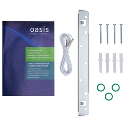Настенный газовый котел Oasis HK-24 oasis 2777