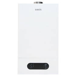 Настенный газовый котел Oasis HK-26 oasis 2778