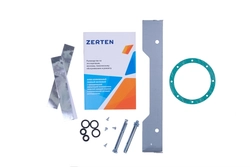 Настенный газовый котел Zerten ZR-24 oasis 3157
