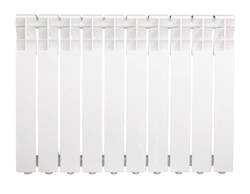 Алюминиевые литые радиаторы Oasis Eco 500/80 oasis 135