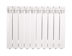 Алюминиевые литые радиаторы Oasis Eco 500/96 oasis 136