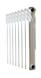 Биметаллический литой радиатор Oasis Heat 500/90 oasis 202
