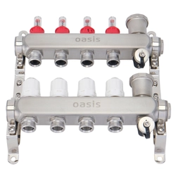 Коллекторная группа KNR01-04 oasis 2629