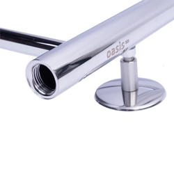 Водяной полотенцесушитель Oasis Eco ECO-H40/60V4P-N oasis 294