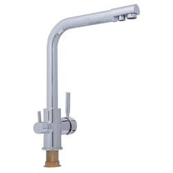 Смеситель L1007GF oasis 2214