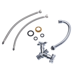 Смеситель L1000HCG oasis 2226