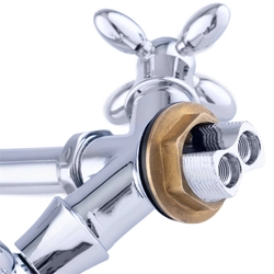 Смеситель L1000HCG oasis 2226