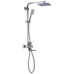 Душевые стойки oasis 2327