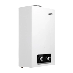 Газовый проточный водонагреватель Oasis Home V-20W oasis 189