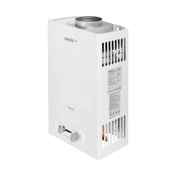 Газовый проточный водонагреватель Oasis Home MS-10 oasis 573