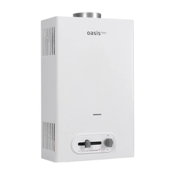 Газовый проточный водонагреватель Oasis Home MS-10 oasis 573